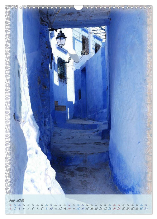 Lieblingsland Marokko (CALVENDO Wandkalender 2026)