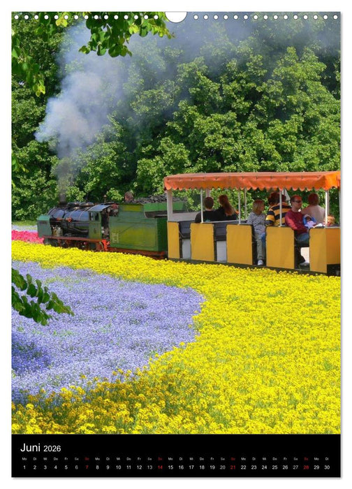 Unser schönes Ländle (CALVENDO Wandkalender 2026)