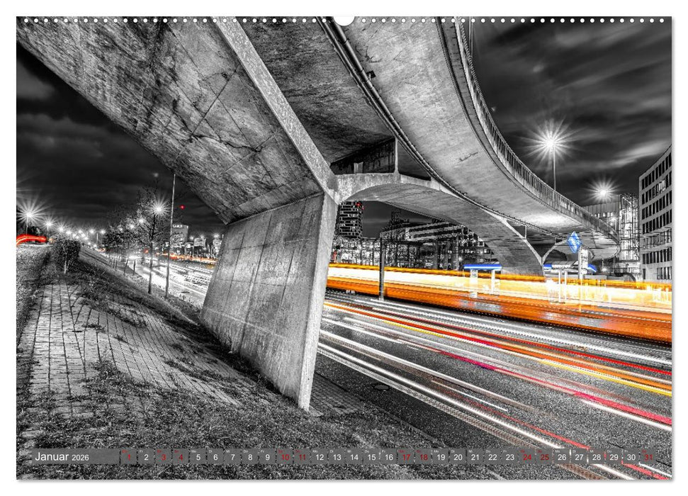 Stuttgart, What Else? (CALVENDO Premium Wandkalender 2026)