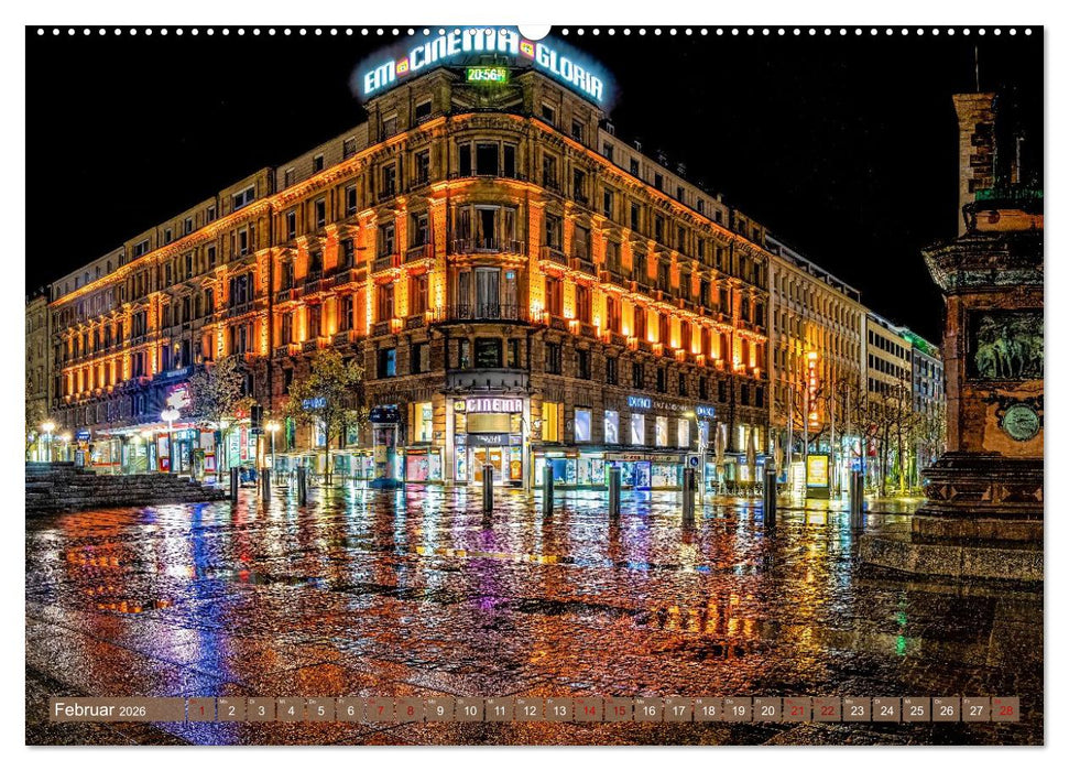 Stuttgart, What Else? (CALVENDO Premium Wandkalender 2026)