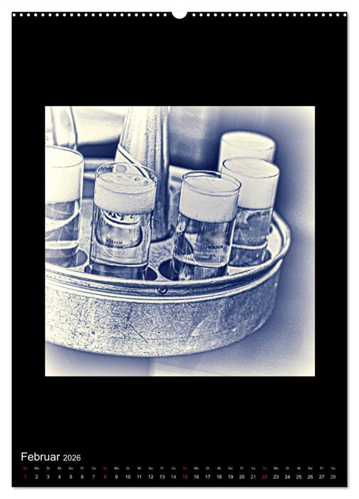 MEIN KÖLN Photos Marion Koell (CALVENDO Wandkalender 2026)