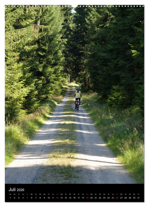 Wege 2026 (CALVENDO Premium Wandkalender 2026)