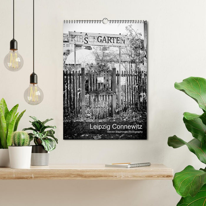 Leipzig Connewitz (CALVENDO Wandkalender 2026)
