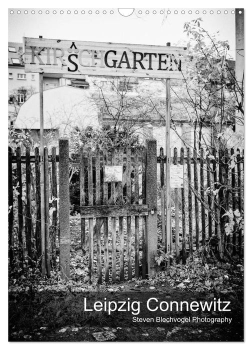 Leipzig Connewitz (CALVENDO Wandkalender 2026)