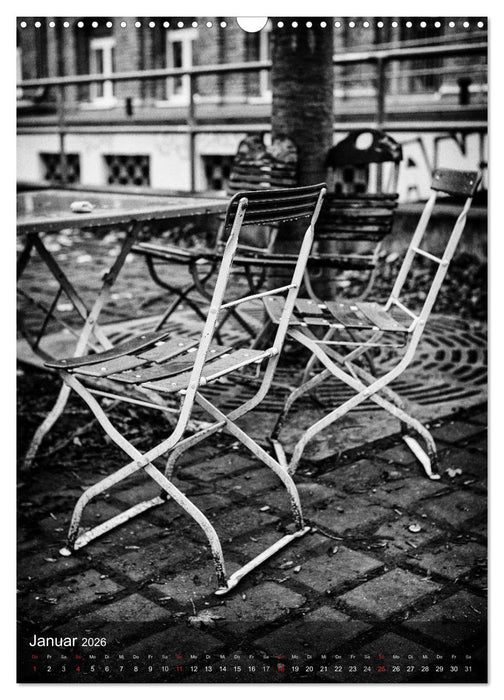 Leipzig Connewitz (CALVENDO Wandkalender 2026)