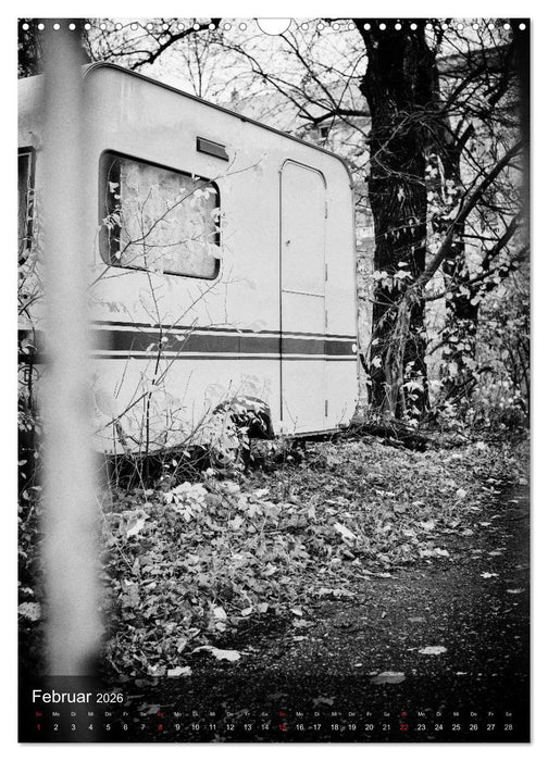 Leipzig Connewitz (CALVENDO Wandkalender 2026)