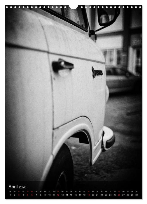 Leipzig Connewitz (CALVENDO Wandkalender 2026)