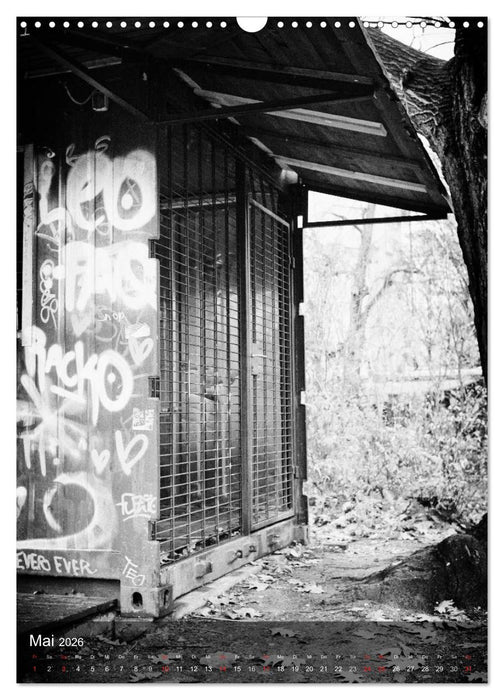 Leipzig Connewitz (CALVENDO Wandkalender 2026)