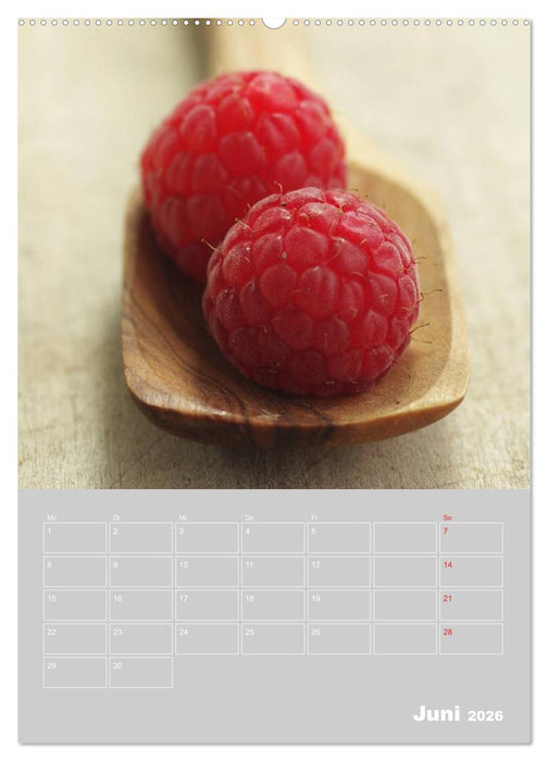 Landhaus-Art – Küchen Terminplaner / Planer (CALVENDO Wandkalender 2026)