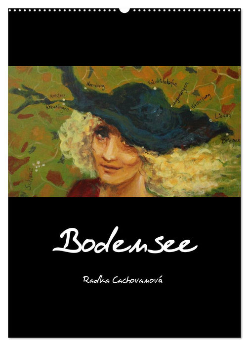 Bodensee (CALVENDO Wandkalender 2026)