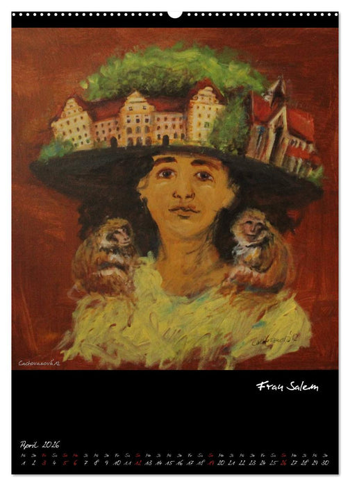 Bodensee (CALVENDO Wandkalender 2026)