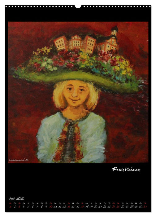 Bodensee (CALVENDO Wandkalender 2026)