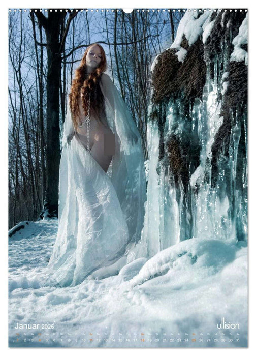 REDHEADS (CALVENDO Premium Wandkalender 2026)