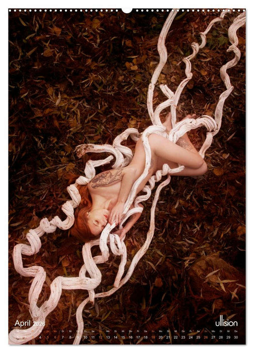 REDHEADS (CALVENDO Premium Wandkalender 2026)