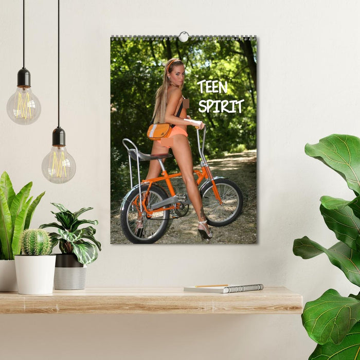 TEEN SPIRIT (CALVENDO Wandkalender 2026)