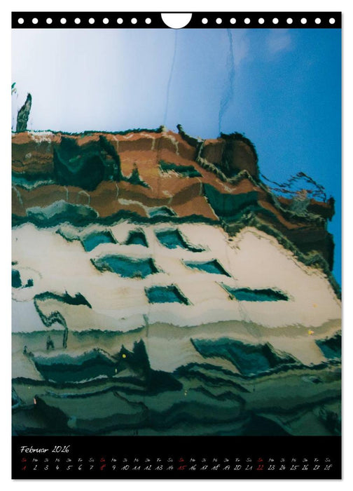 2026 Ein anderer Blick auf Venedig (CALVENDO Wandkalender 2026)