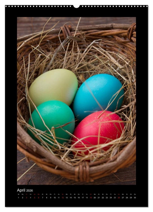 Landküche (CALVENDO Premium Wandkalender 2026)