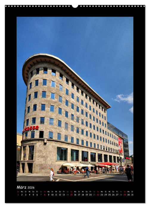 Bochum (CALVENDO Premium Wandkalender 2026)