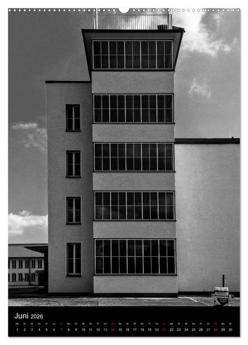 ART DECO Architektur in Deutschland (CALVENDO Wandkalender 2026)