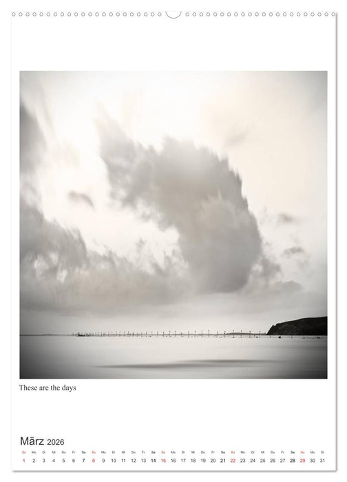 Rügen 2026... Bilder einer Insel (CALVENDO Wandkalender 2026)