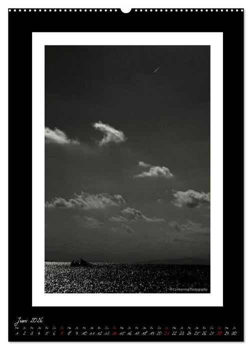 Lichtermeer (CALVENDO Wandkalender 2026)