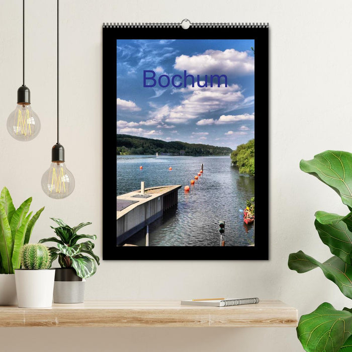 Bochum (CALVENDO Wandkalender 2026)