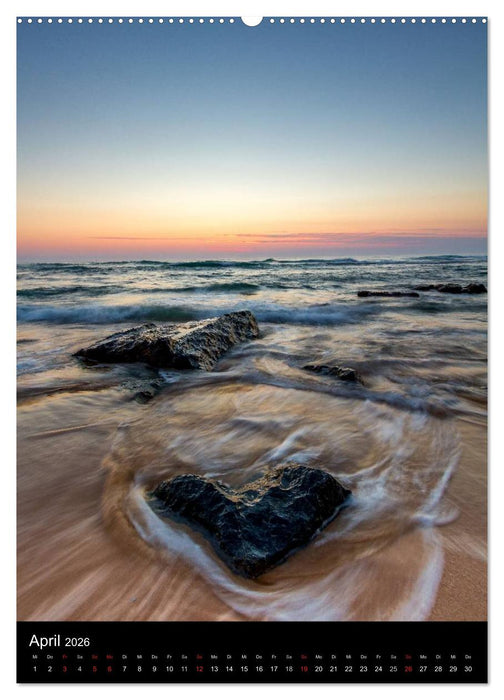 Portugal - Die Magie des Lichts (CALVENDO Premium Wandkalender 2026)