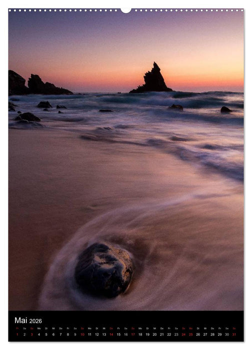 Portugal - Die Magie des Lichts (CALVENDO Premium Wandkalender 2026)