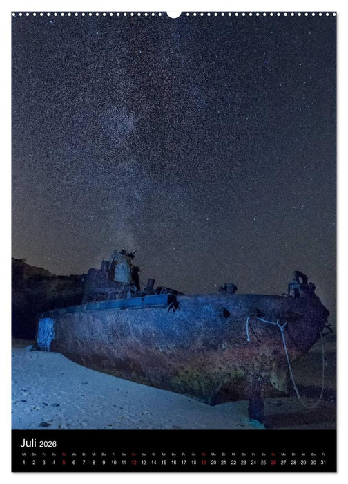 Portugal - Die Magie des Lichts (CALVENDO Premium Wandkalender 2026)