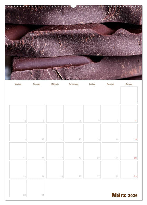 Küche !!! 2026 (CALVENDO Wandkalender 2026)