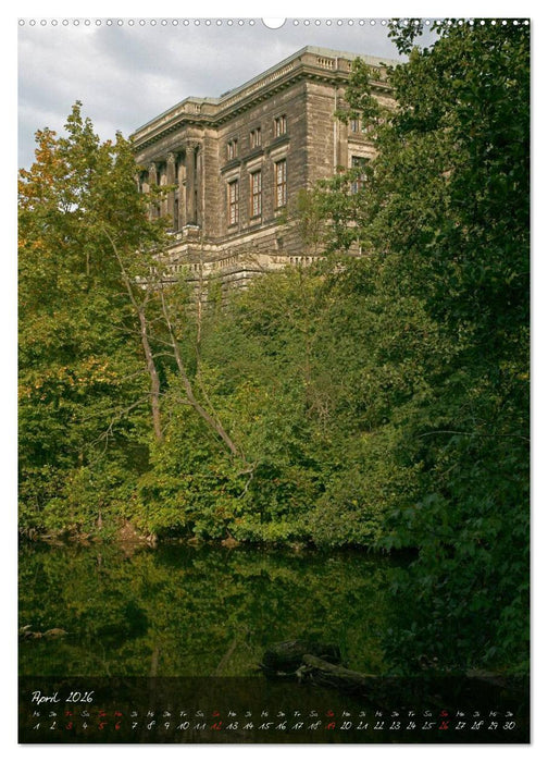 Weimar (CALVENDO Premium Wandkalender 2026)