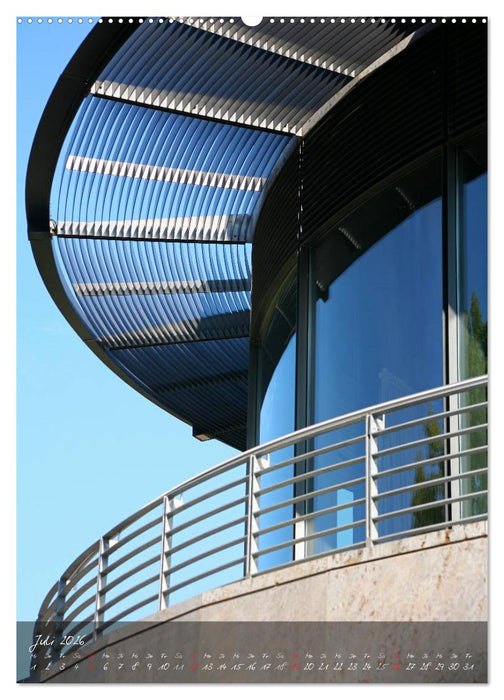 Weimar (CALVENDO Premium Wandkalender 2026)