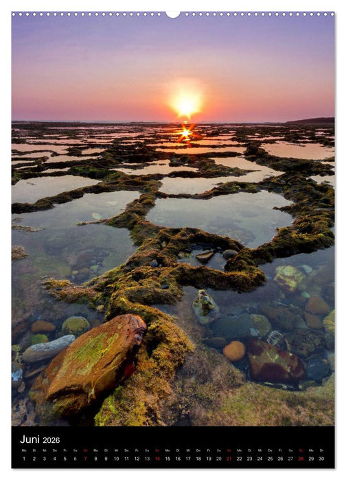 Portugal - Die Magie des Lichts (CALVENDO Wandkalender 2026)