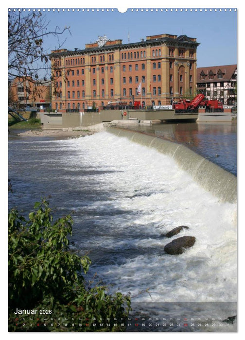 Hameln (CALVENDO Premium Wandkalender 2026)