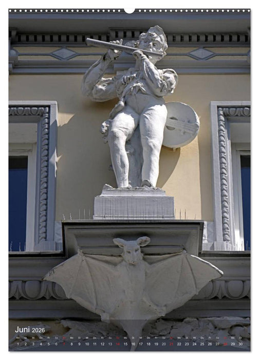 Hameln (CALVENDO Premium Wandkalender 2026)