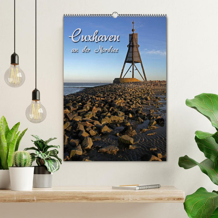 Cuxhaven (CALVENDO Wandkalender 2026)