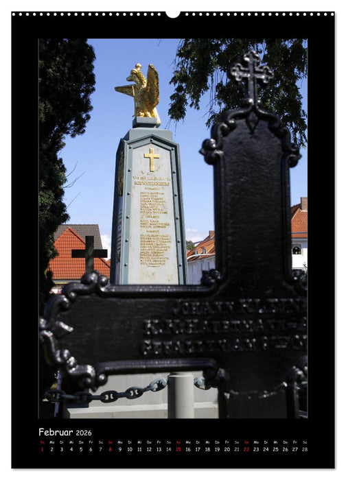 Cuxhaven (CALVENDO Wandkalender 2026)