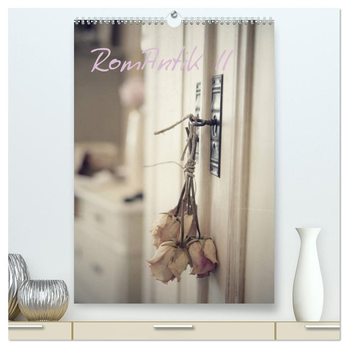 RomAntik (CALVENDO Premium Wandkalender 2026)