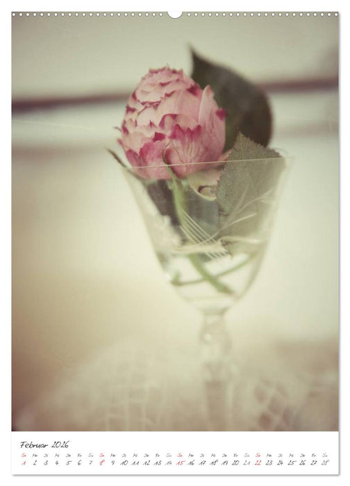 RomAntik (CALVENDO Premium Wandkalender 2026)