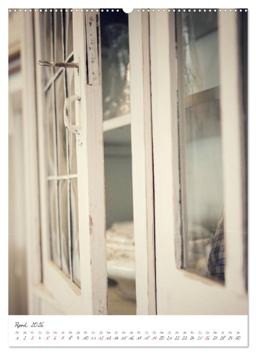 RomAntik (CALVENDO Premium Wandkalender 2026)