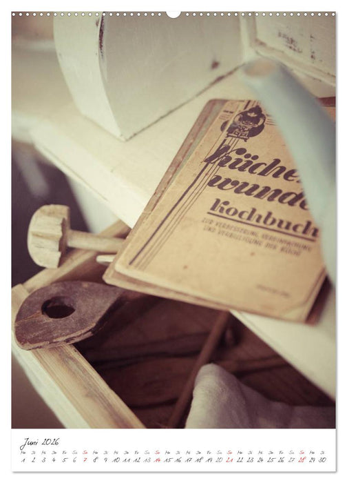 RomAntik (CALVENDO Premium Wandkalender 2026)