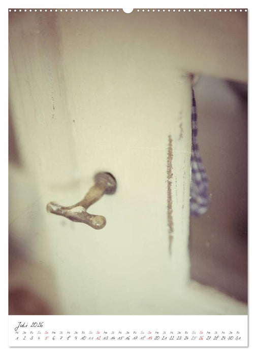 RomAntik (CALVENDO Premium Wandkalender 2026)