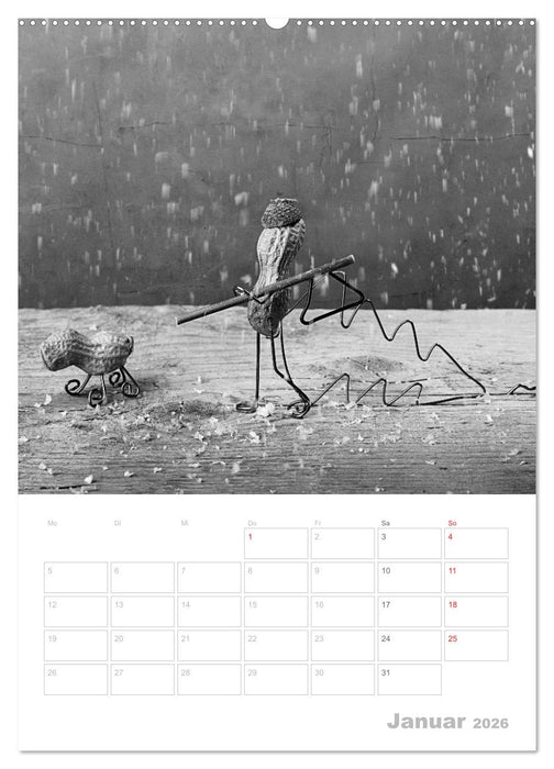 Simple Things 2026 (CALVENDO Wandkalender 2026)