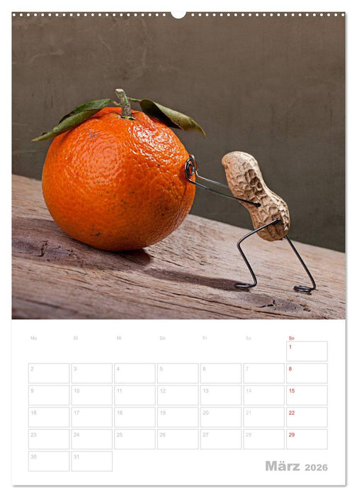 Simple Things 2026 (CALVENDO Wandkalender 2026)
