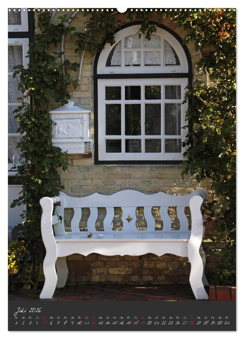 Friedrichstadt (CALVENDO Premium Wandkalender 2026)