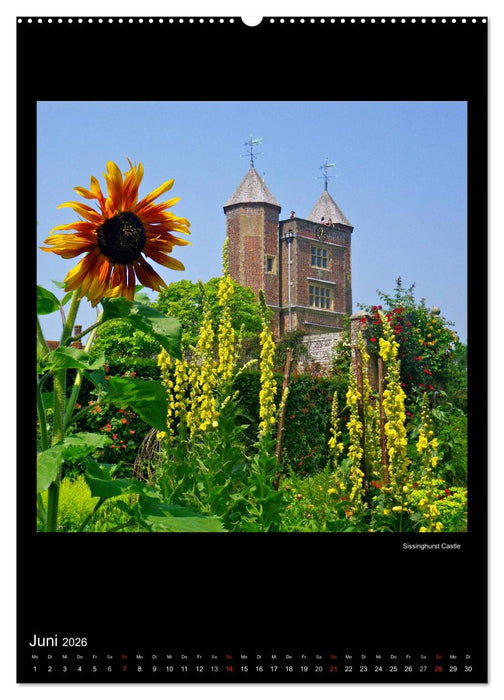 Englands Südosten 2026 (CALVENDO Premium Wandkalender 2026)