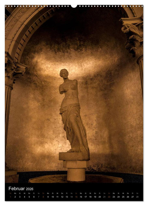 LAS VEGAS (CALVENDO Wandkalender 2026)