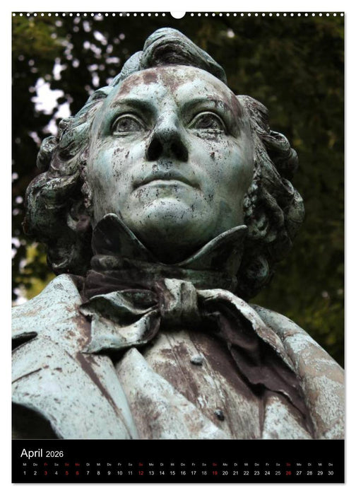 Spaziergang durch Bad Pyrmont (CALVENDO Premium Wandkalender 2026)