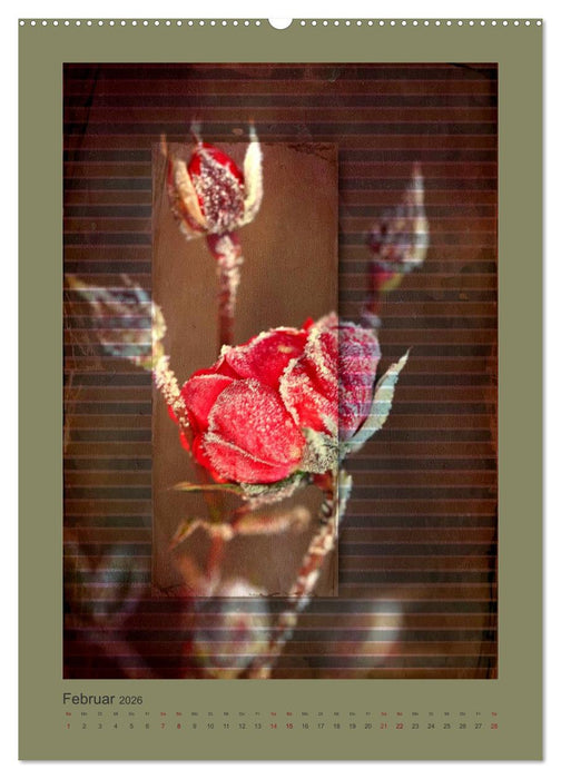 Vintage Style (CALVENDO Premium Wandkalender 2026)