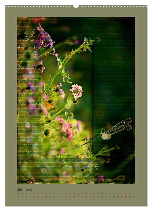 Vintage Style (CALVENDO Premium Wandkalender 2026)